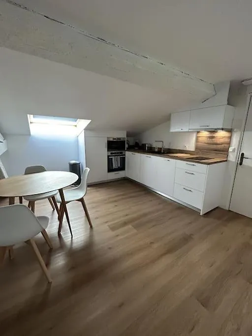 Le Joyau De Saint Sernin Apartment Toulouse France